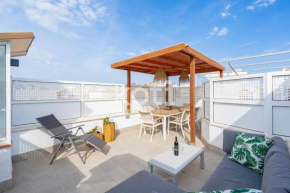 Koti Rentals - Ático Palangreros, Fuengirola